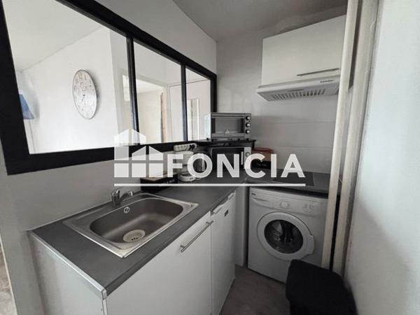 À vendre Appartement 2 pièces 26.36 m² - Orléans 45000