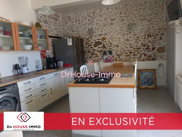 Maison à vendre 4 pièces de 103 m²