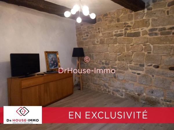 Maison à vendre 4 pièces de 103 m²