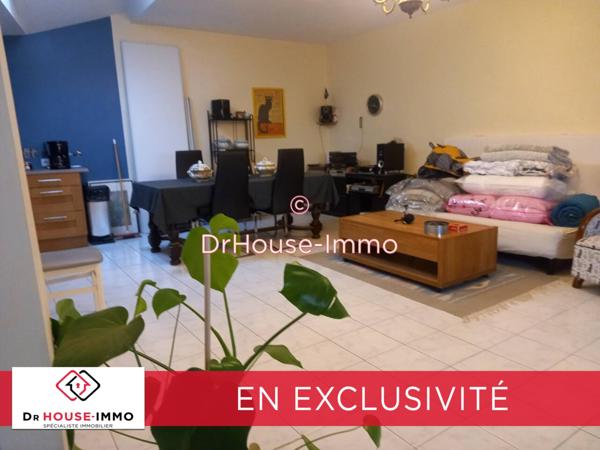 Maison à vendre 4 pièces de 103 m²