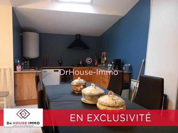 Maison à vendre 4 pièces de 103 m²