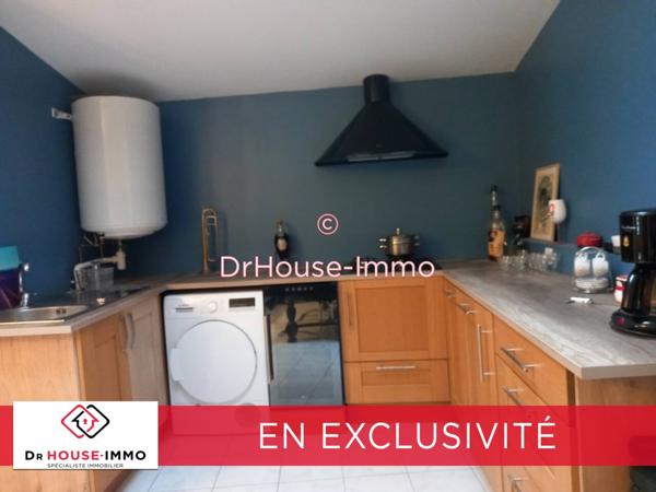 Maison à vendre 4 pièces de 103 m²