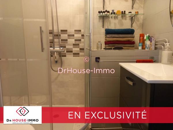Maison à vendre 4 pièces de 103 m²