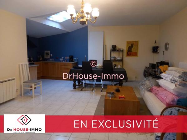 Maison à vendre 4 pièces de 103 m²