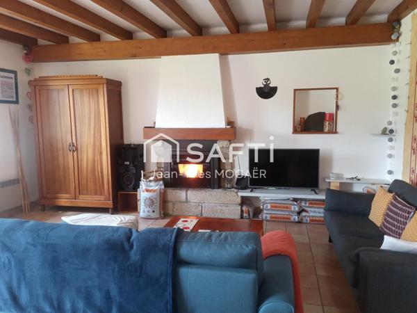 LENNON (29190) : Calme, proche commodités et axe routier