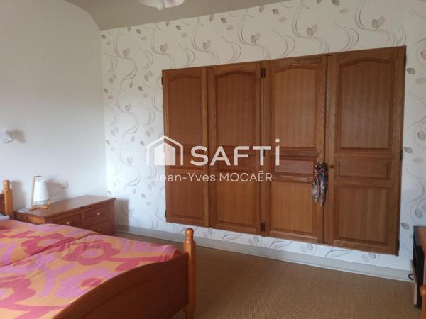 LENNON (29190) : Calme, proche commodités et axe routier