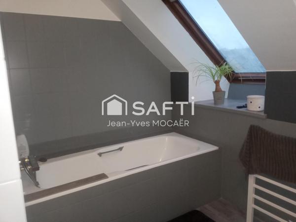 LENNON (29190) : Calme, proche commodités et axe routier