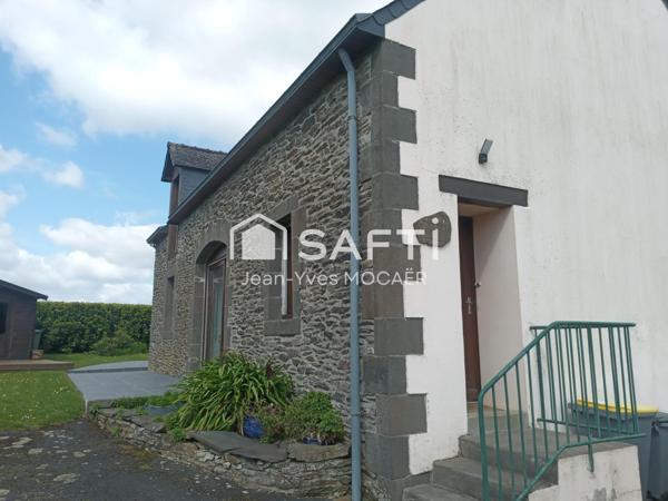 LENNON (29190) : Calme, proche commodités et axe routier