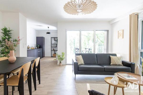 Appartement à vendre 2 pièces 44 m² Le Havre