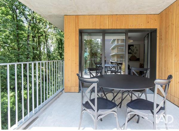 Appartement à vendre 2 pièces 44 m² Le Havre