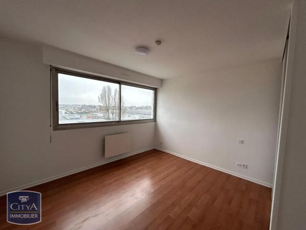 Appartement à louer 1 pièce 21.21m²