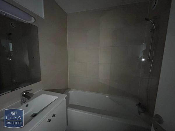 Appartement à louer 1 pièce 21.21m²