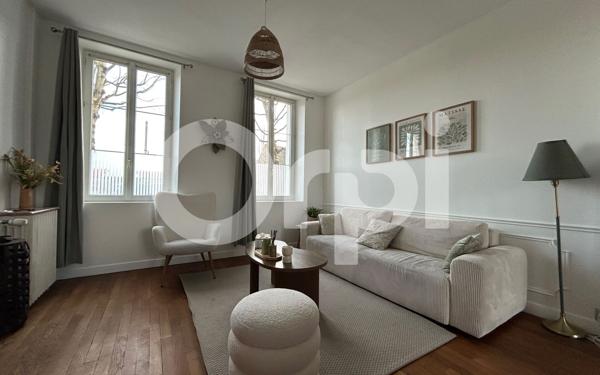 Maison à vendre    3 pièces • 78,35 m2 Margny-lès-Compiègne