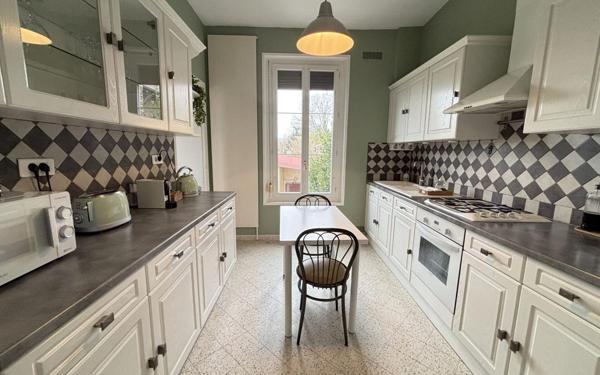 Maison à vendre    3 pièces • 78,35 m2 Margny-lès-Compiègne