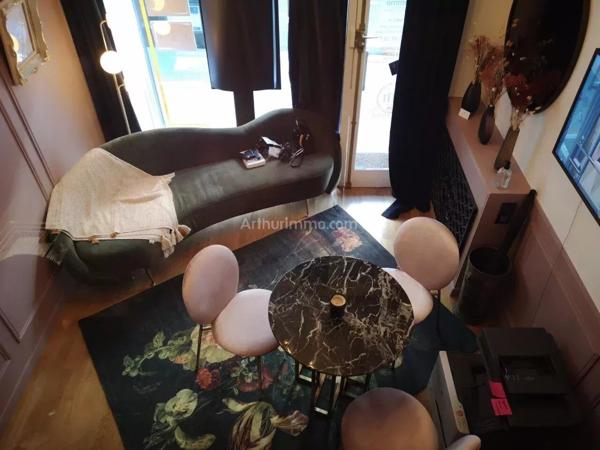 Vente Fonds de commerce 1 pièces 17 m2 à Paris 6