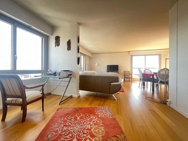 4 pièces 98 m2 Jourdain