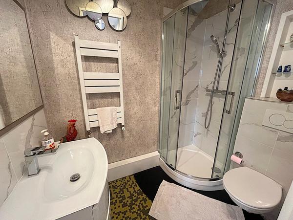 4 pièces 98 m2 Jourdain