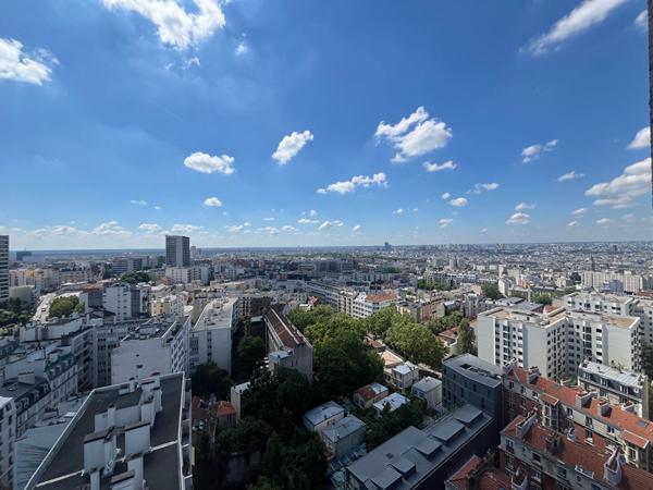 4 pièces 98 m2 Jourdain