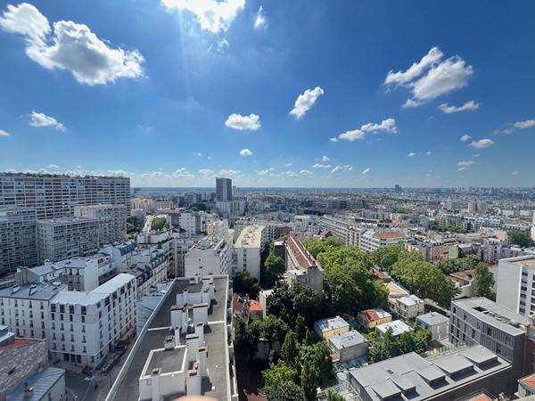 4 pièces 98 m2 Jourdain