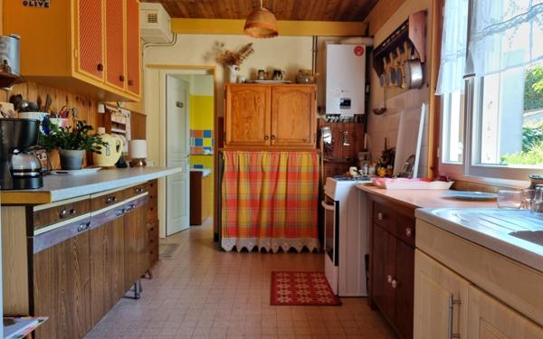 Maison à vendre
