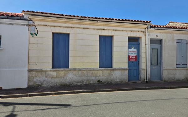 Maison à vendre