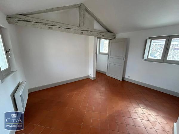 Appartement à louer 2 pièces 39.25m²