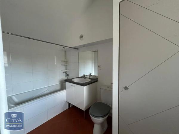 Appartement à louer 2 pièces 39.25m²