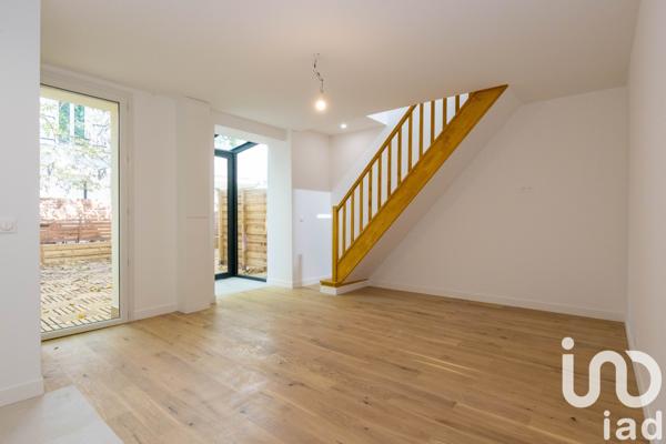Appartement à vendre 3 pièces 48 m² Alfortville