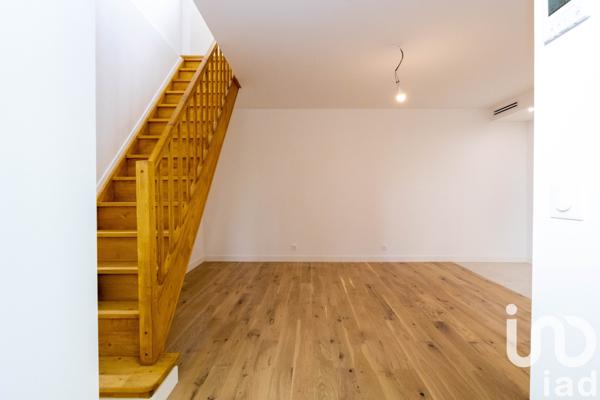 Appartement à vendre 3 pièces 48 m² Alfortville