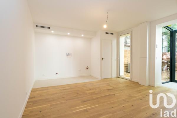Appartement à vendre 3 pièces 48 m² Alfortville