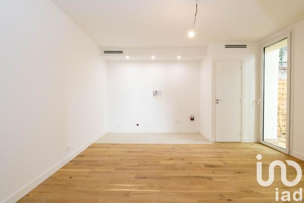 Appartement à vendre 3 pièces 48 m² Alfortville