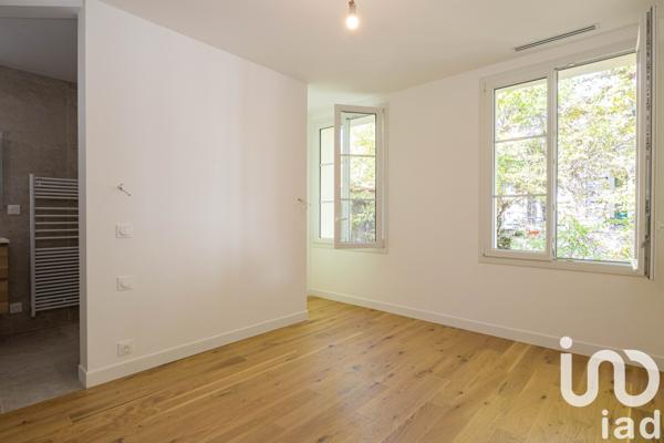 Appartement à vendre 3 pièces 48 m² Alfortville