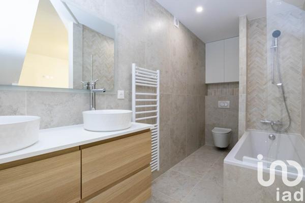 Appartement à vendre 3 pièces 48 m² Alfortville