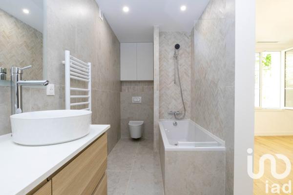 Appartement à vendre 3 pièces 48 m² Alfortville