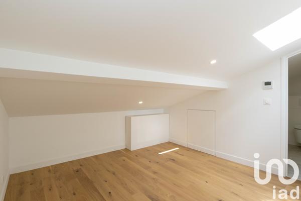 Appartement à vendre 3 pièces 48 m² Alfortville