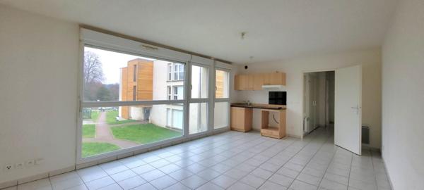À vendre Appartement 47.12 m² - Baccarat 54120