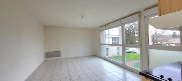 À vendre Appartement 47.12 m² - Baccarat 54120
