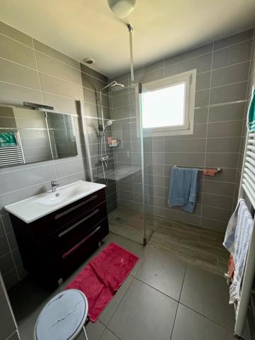 Pavillon sur sous-sol 3 chambres sur terrain de 536m2