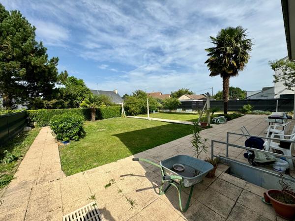 Pavillon sur sous-sol 3 chambres sur terrain de 536m2