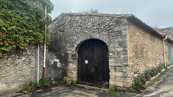 Grange 85 m2 à Rénover