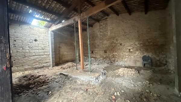 Grange 85 m2 à Rénover