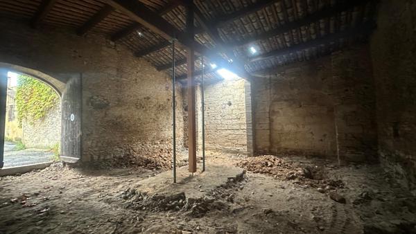 Grange 85 m2 à Rénover