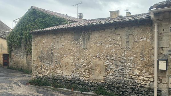 Grange 85 m2 à Rénover