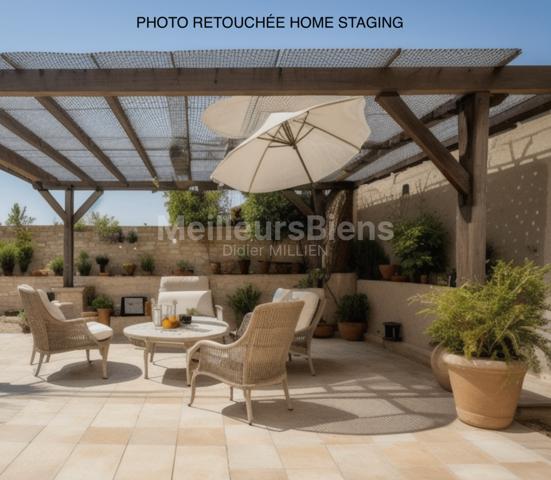 maison vigneronne en plein centre. VIDEO SUR DEMANDE