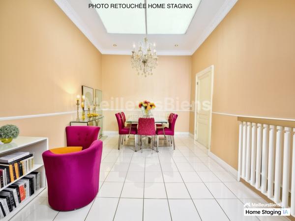 maison vigneronne en plein centre. VIDEO SUR DEMANDE