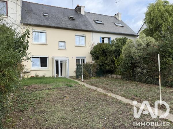 Maison à vendre 5 pièces 108 m² Saint-Brieuc