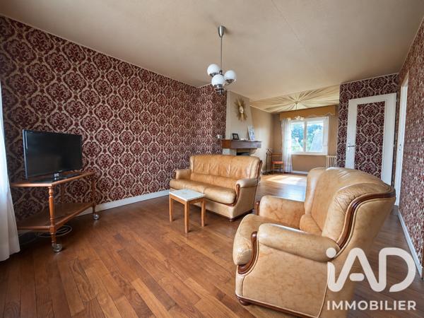 Maison à vendre 5 pièces 108 m² Saint-Brieuc