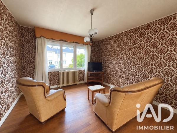 Maison à vendre 5 pièces 108 m² Saint-Brieuc