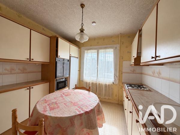 Maison à vendre 5 pièces 108 m² Saint-Brieuc