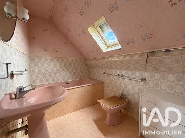 Maison à vendre 5 pièces 108 m² Saint-Brieuc
